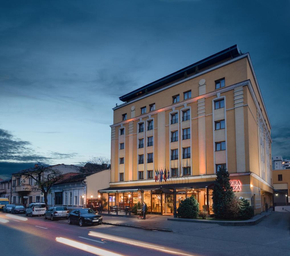 Hotel Opera Plaza Cluj-Napoca Extérieur photo