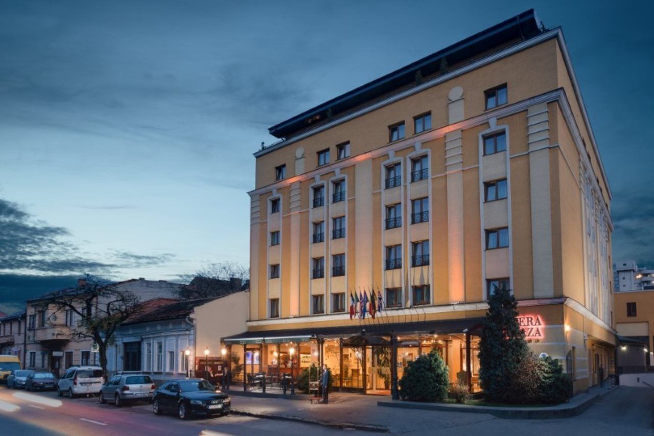 Hotel Opera Plaza Cluj-Napoca Extérieur photo