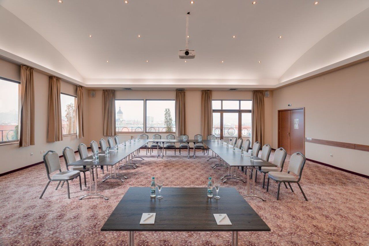 Hotel Opera Plaza Cluj-Napoca Extérieur photo